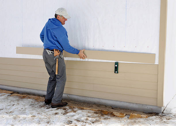 Siding for New Construction in Mills, WY